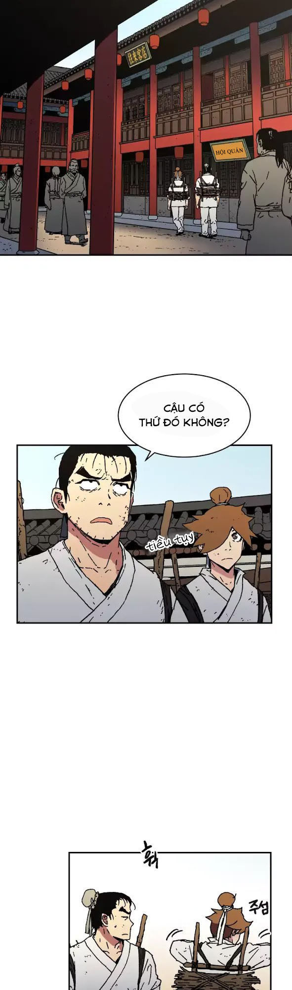 Bố Vô Song chapter 40 2