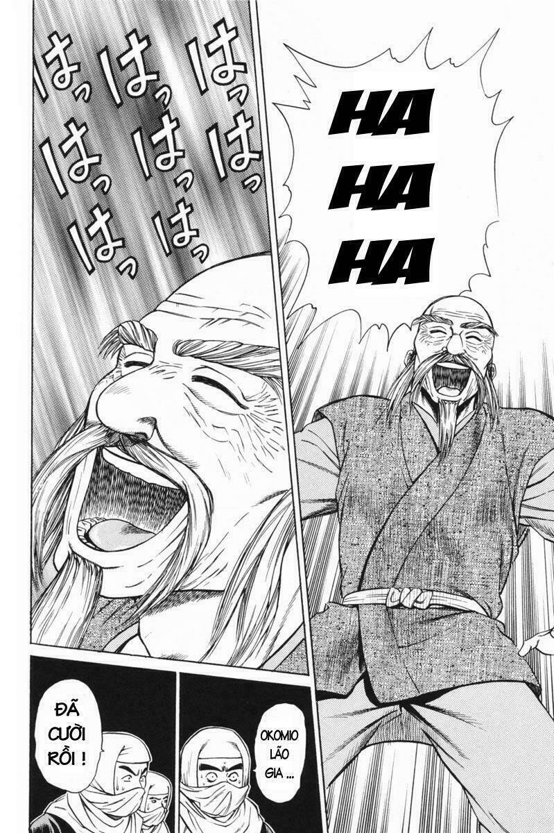 thiếu niên vương i - shana oh yoshitsune i chapter 20 36