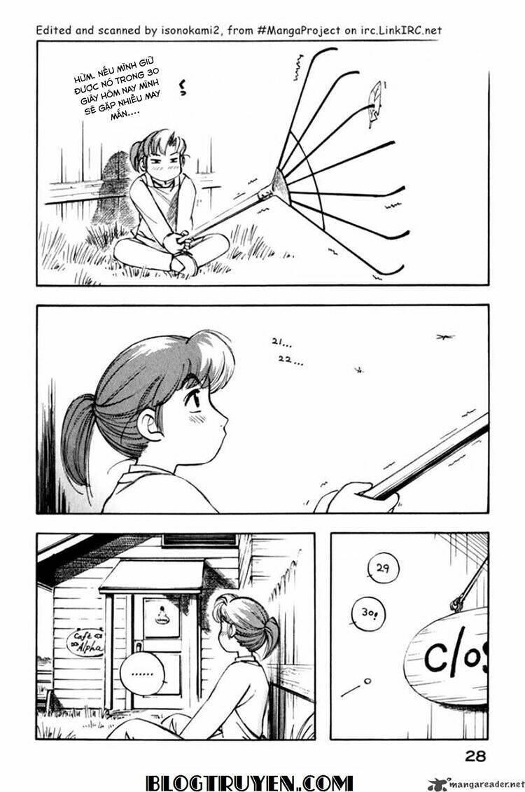 yokohama kaidashi kikou. chapter 57 5