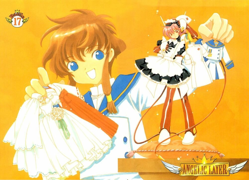 angelic layer chapter 17 4