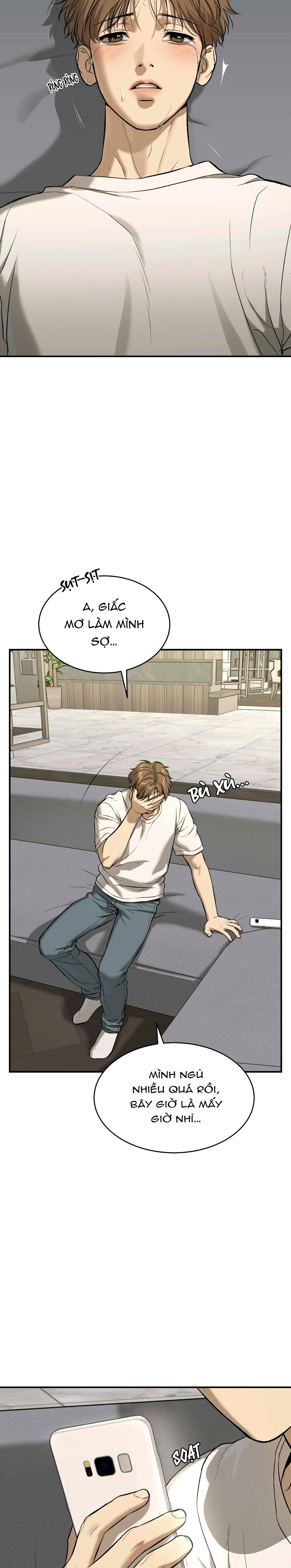 điềm rủi chapter 21 35