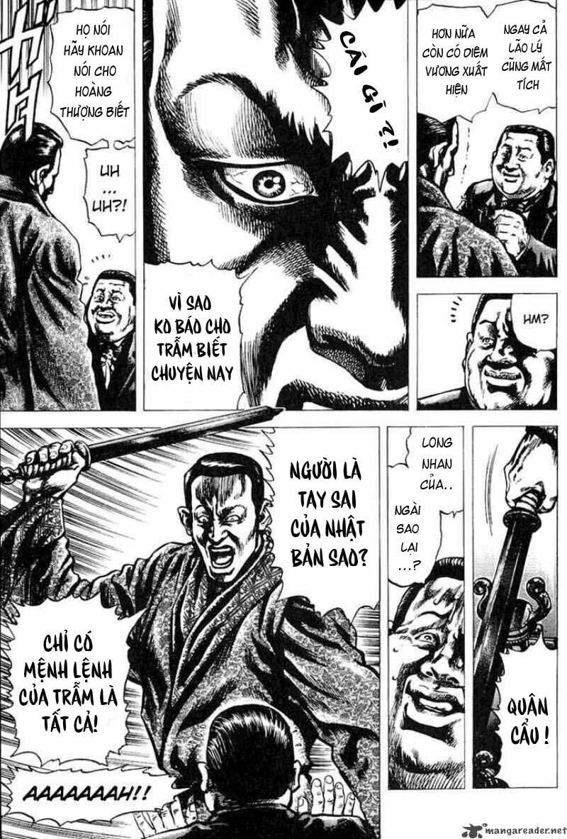 bắc đẩu thần quyền tiền truyện chapter 3 14