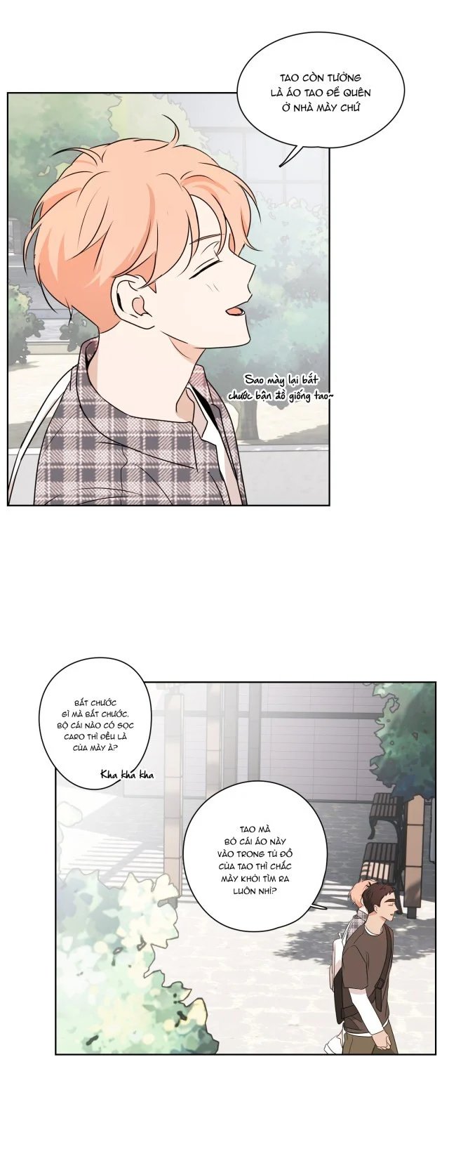 khi đào nở hoa chapter 9 21