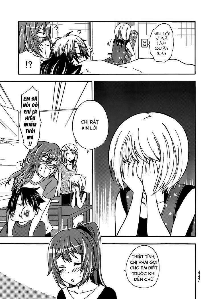 maga-tsuki chapter 41.5 4