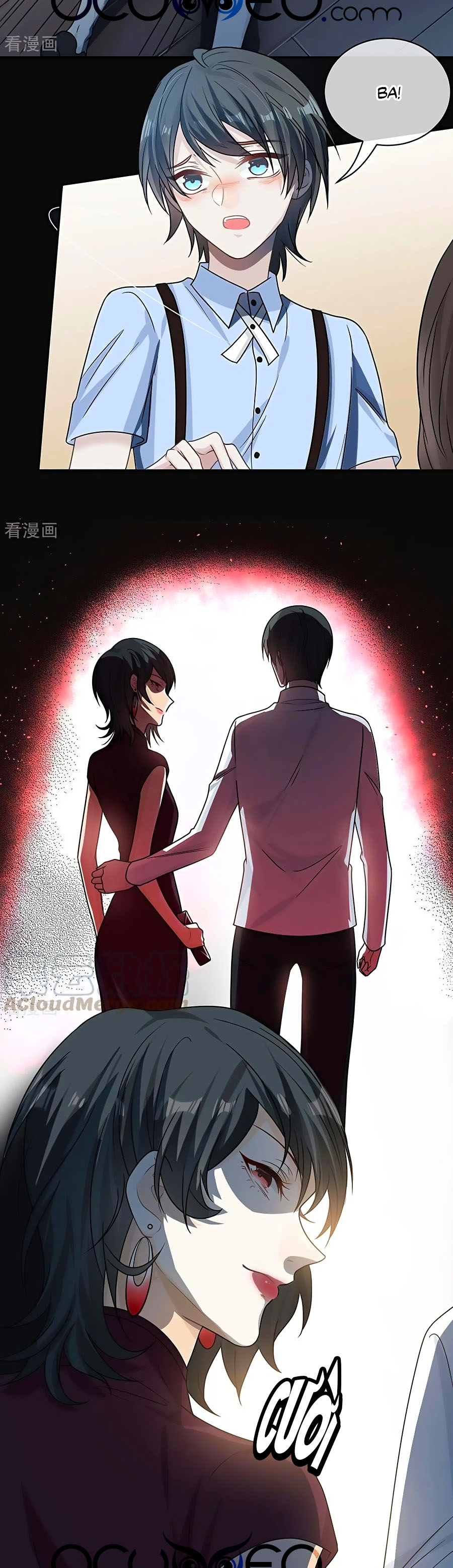 Hai Cách Tìm Gặp Người Yêu chapter 101 - Trang 5