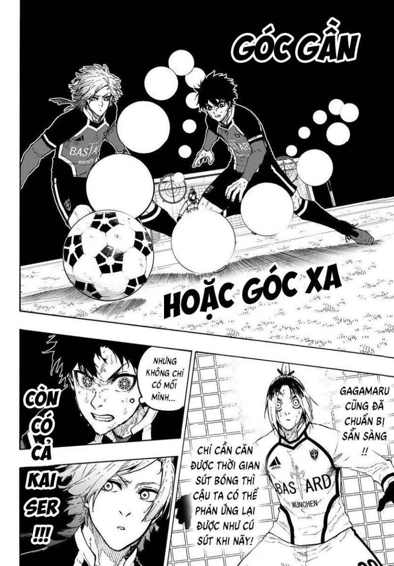 tiền đạo số 1 chapter 228 2