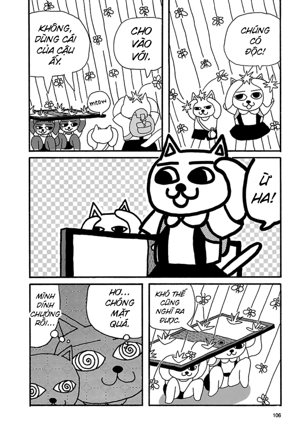 nekojiru udon chapter 20 7