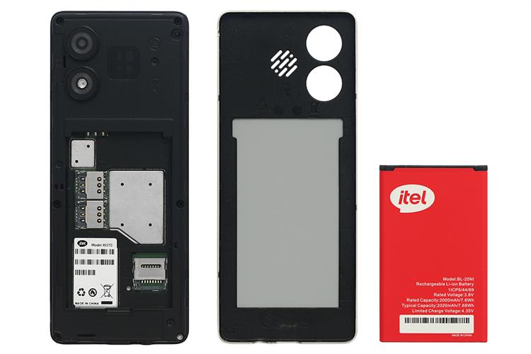 Điện thoại Itel it9310 - Hàng Chính Hãng