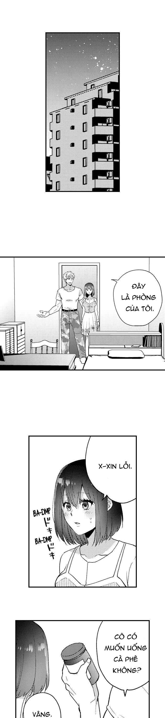 đêm ngọt ngào cùng vị quân nhân thô bạo (full) chapter 13.1 3