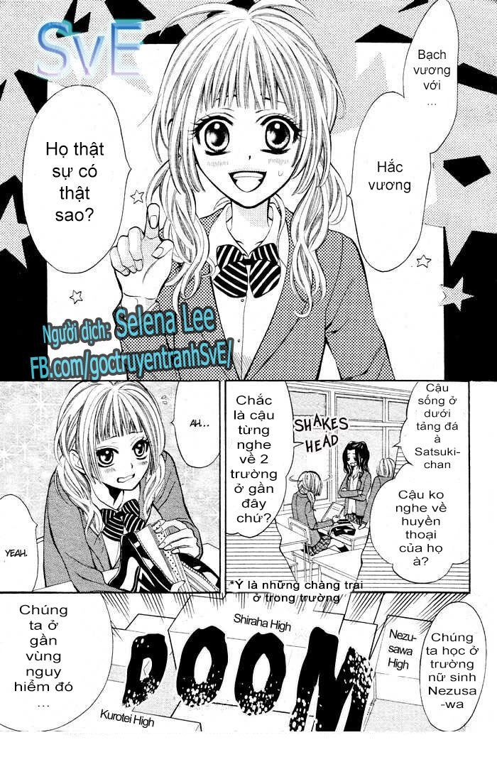 kikenchitai danshi chapter 1 1