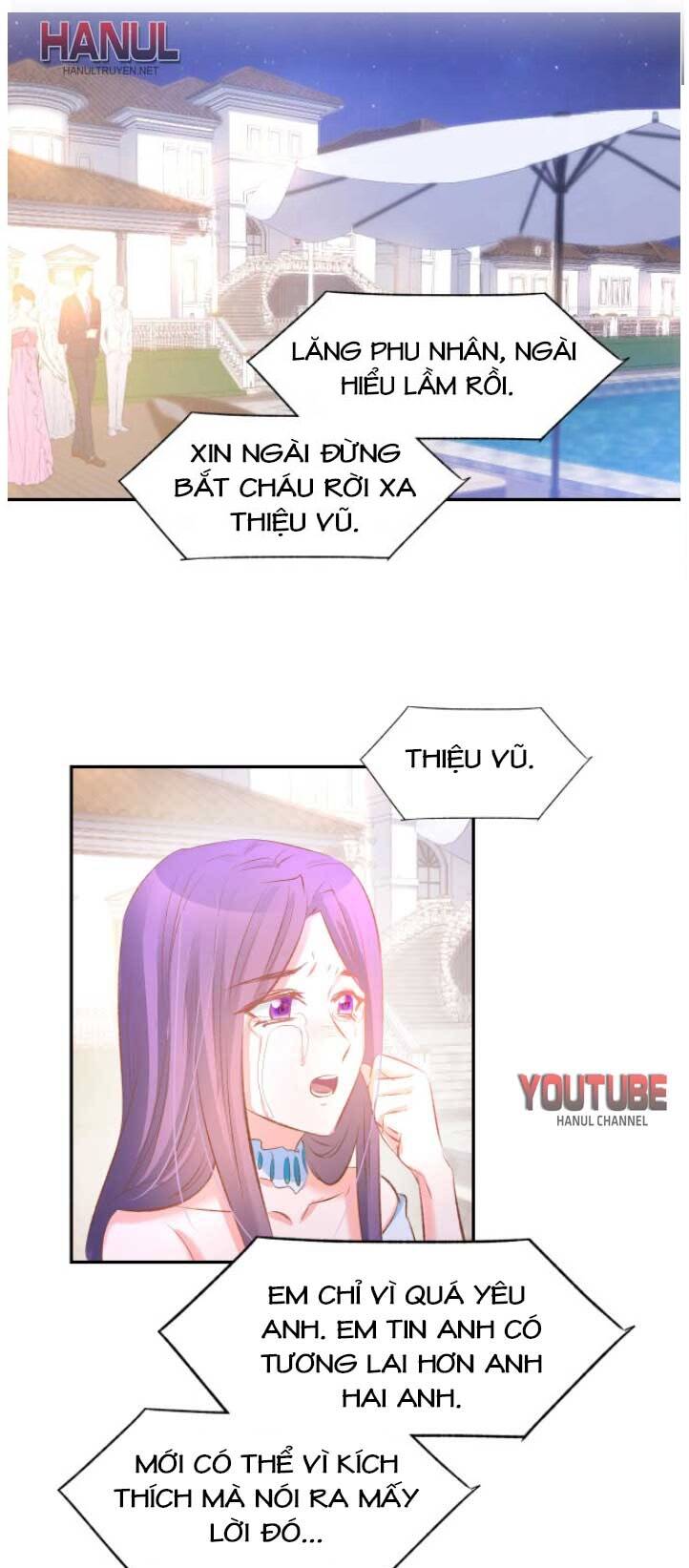 hôn nhân ấm áp : tổng tài sủng vợ thành nghiện chapter 55 2