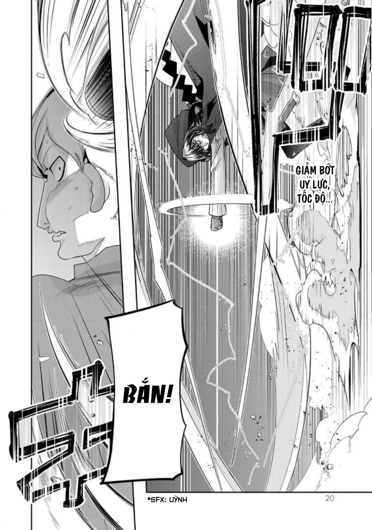 chuyển sinh thành con gái, tôi sẽ sinh tồn tại dị giới - yoku wakaranai keredo isekai ni tensei shiteita you desu chapter 28 21