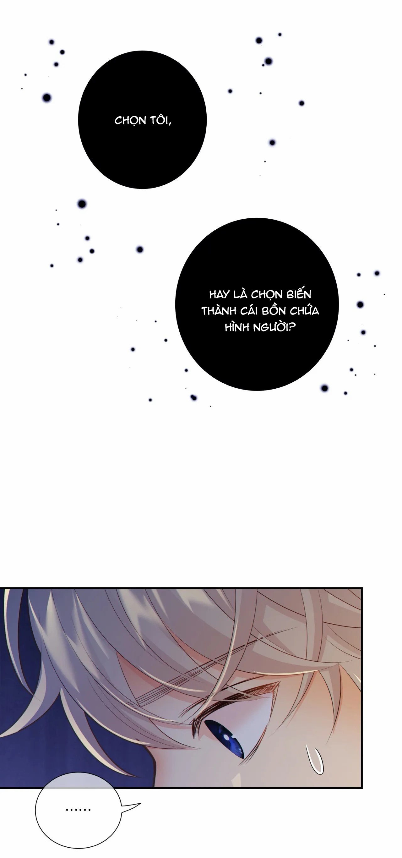 thời gian giữa sói và chó chapter 28 29