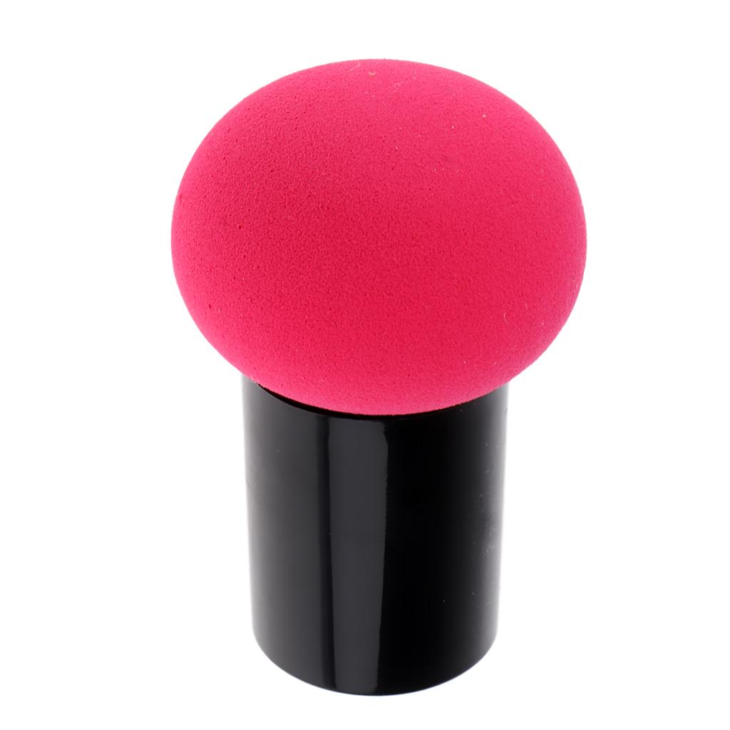 Makeup Sponge Face Makeup Sponge Applicator Travel Round Soft Blender Body Makeup Sponge for Liquid Foundation BB Cream Powder