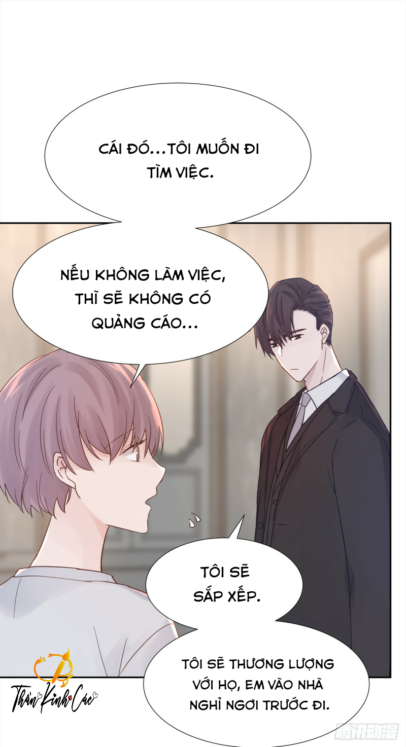 mối tình đầu gian nan của chu thành nhất chapter 26 42