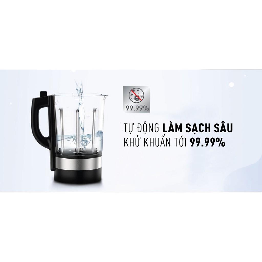 Máy làm sữa hạt, xay và nấu đa năng Tefal BL967B66 1300W 1.75L - BH 2 năm - Hàng Chính Hãng