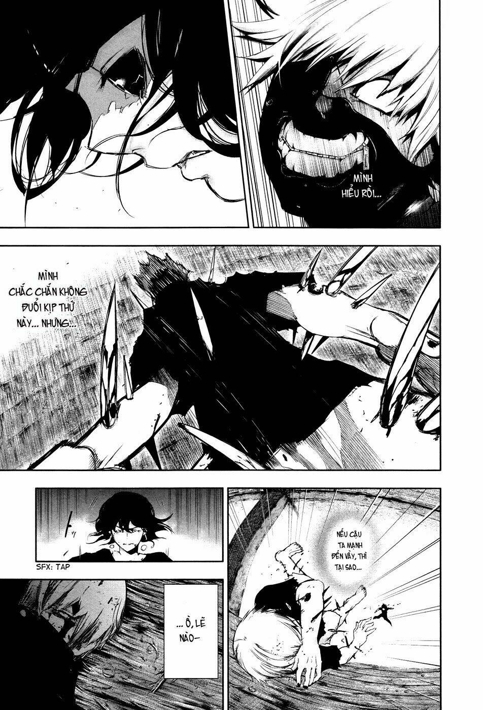 ngạ quỷ tokyo chapter 74 19