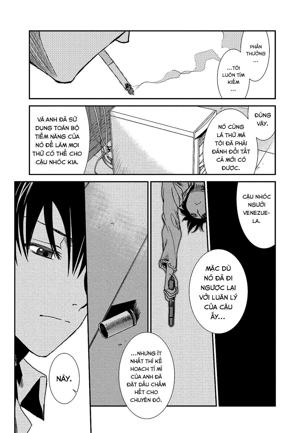 hố đen chapter 90 10