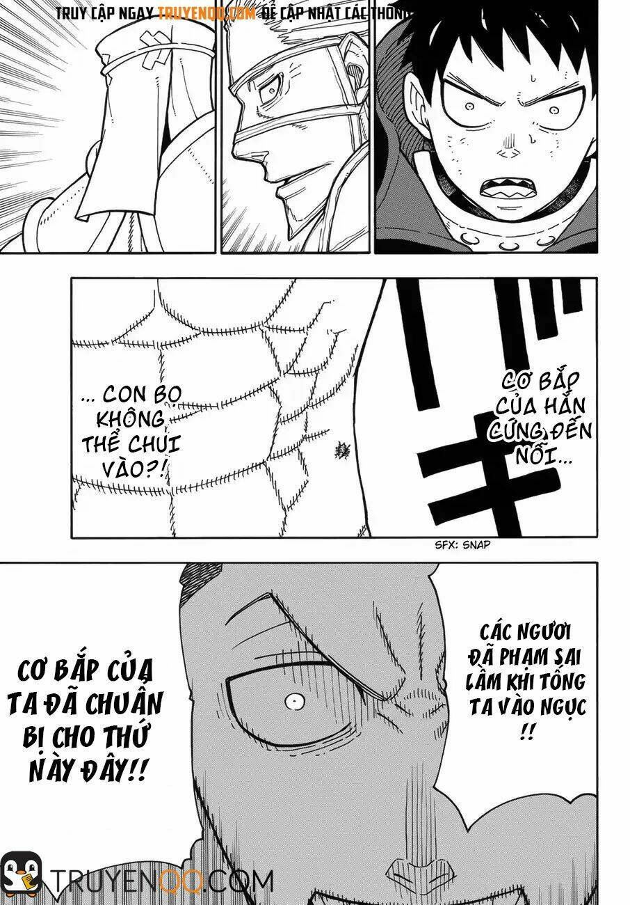 biệt đội lính cứu hỏa chapter 188 6