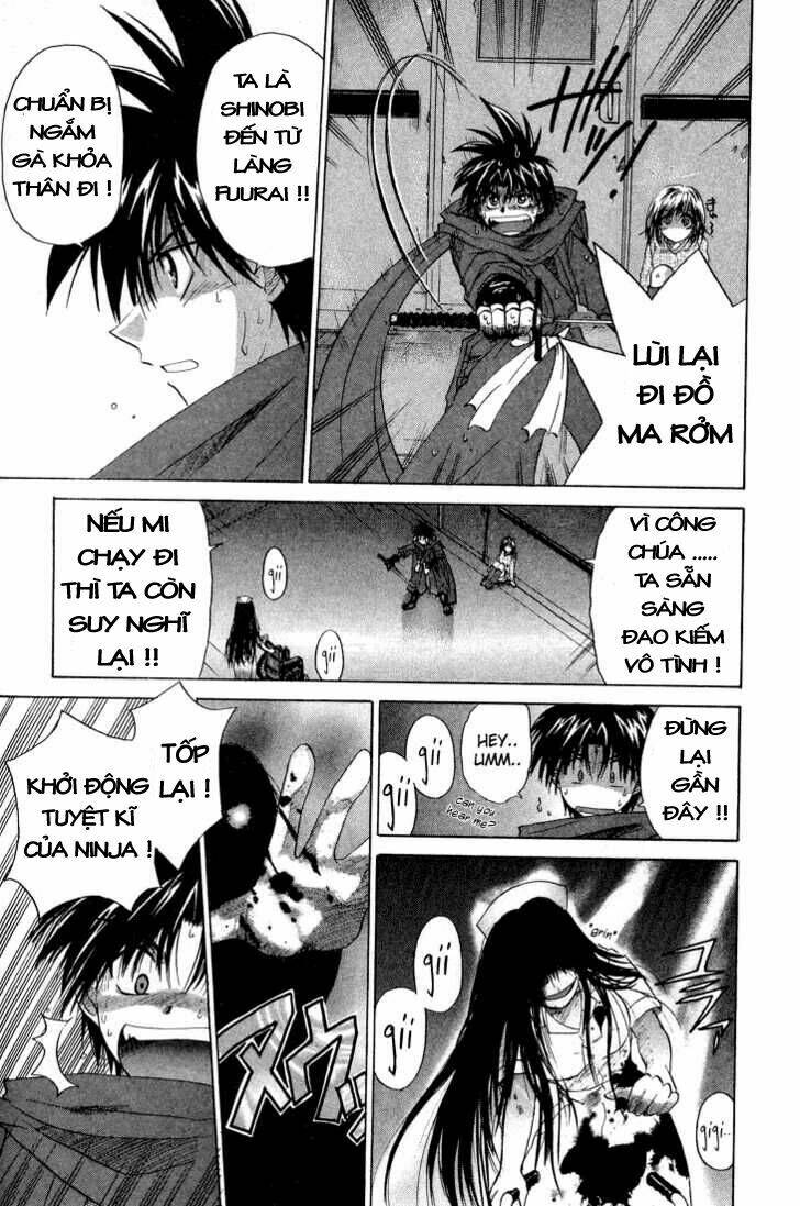 kagetora chapter 6 26