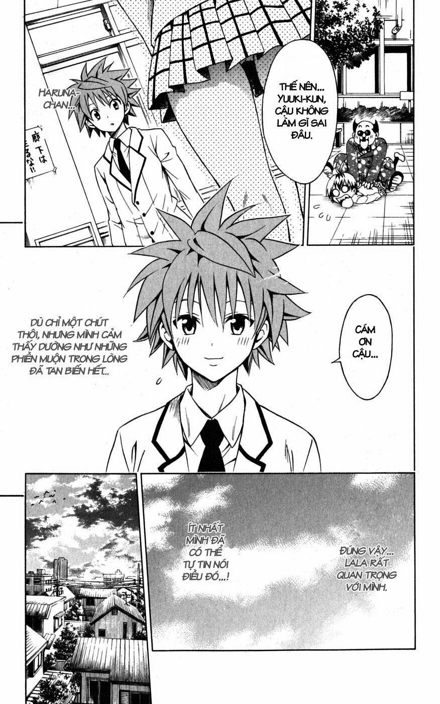 bọn tớ thích cậu! rito chapter 99 15