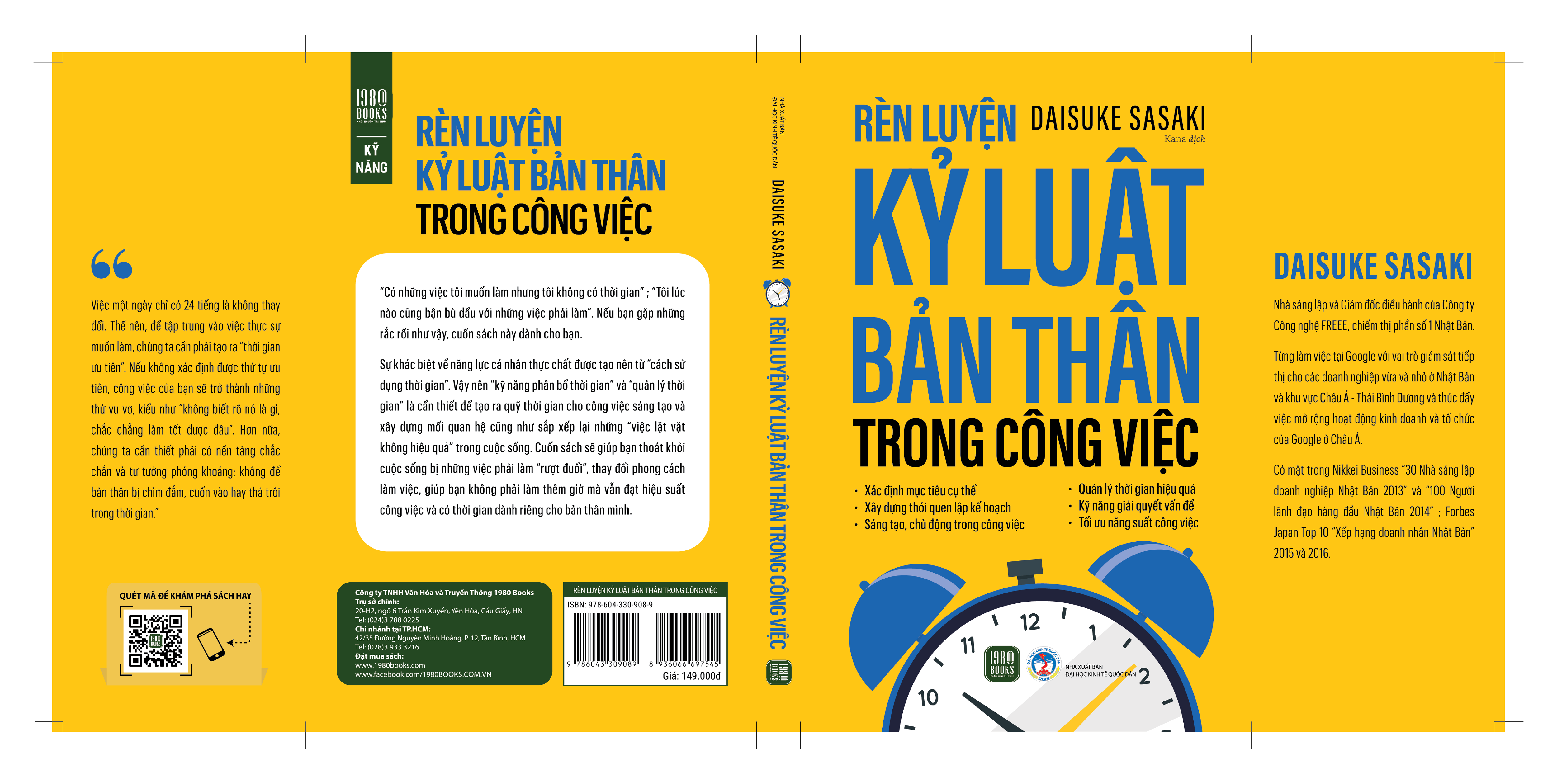 Rèn Luyện Kỷ Luật Bản Thân Trong Công Việc