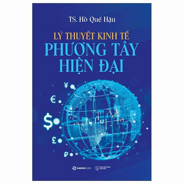 Sách - Lý Thuyết Kinh Tế Phương Tây Hiện Đại