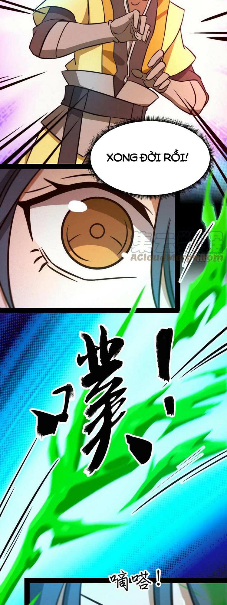 vạn cổ kiếm thần chapter 181 2