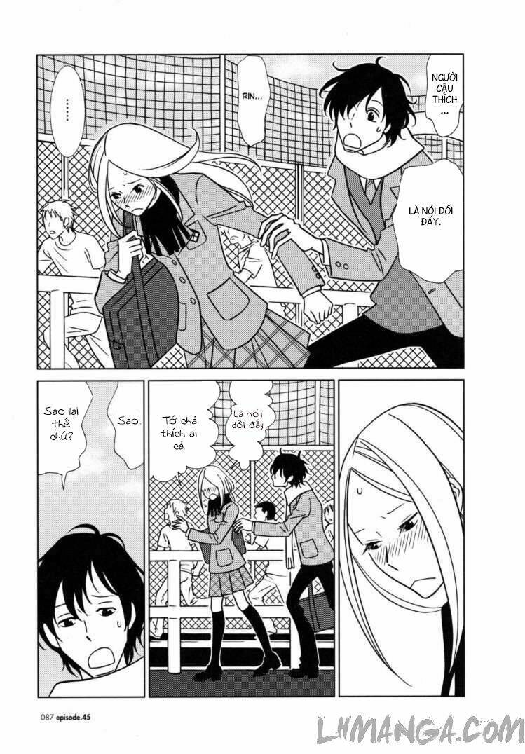 usagi drop chapter 45 21