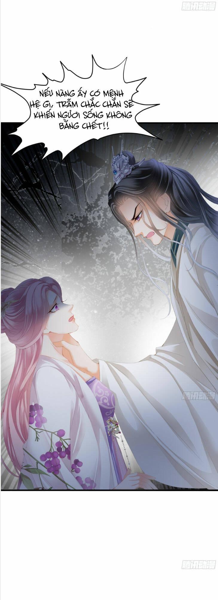 bổn vương muốn nàng chapter 184 21