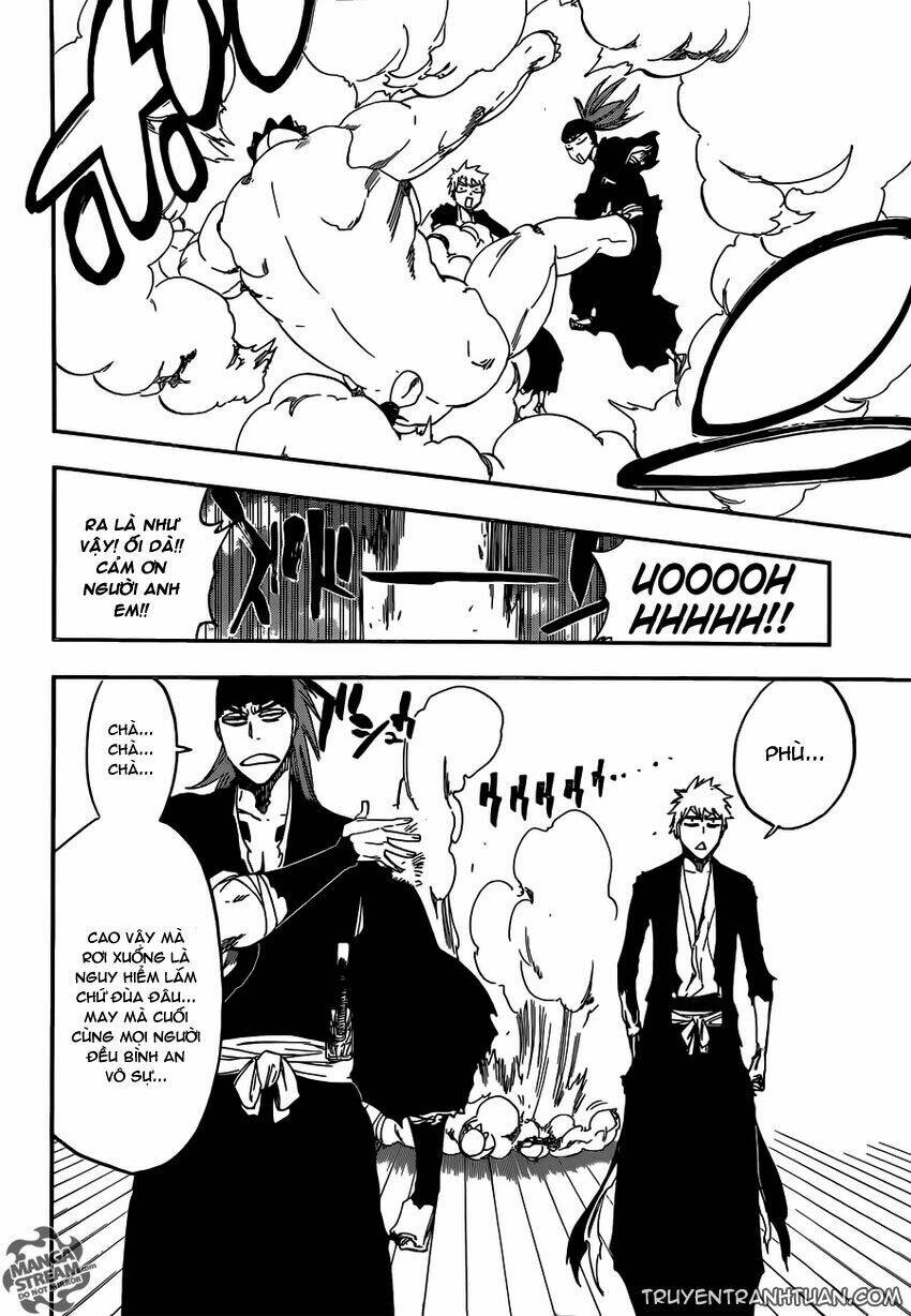 thần chết ichigo chapter 521 5