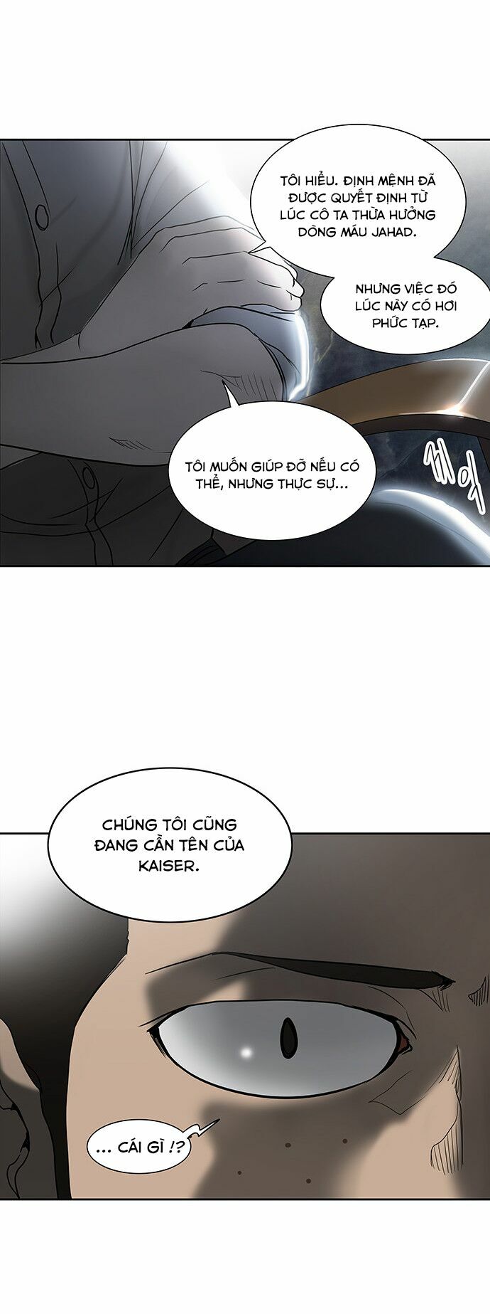tòa tháp bí ẩn 2 chapter 205 23