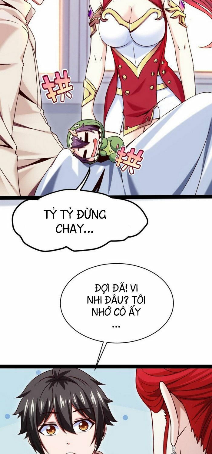 ma thú kiếm thánh dị giới tung hoành chapter 132 23