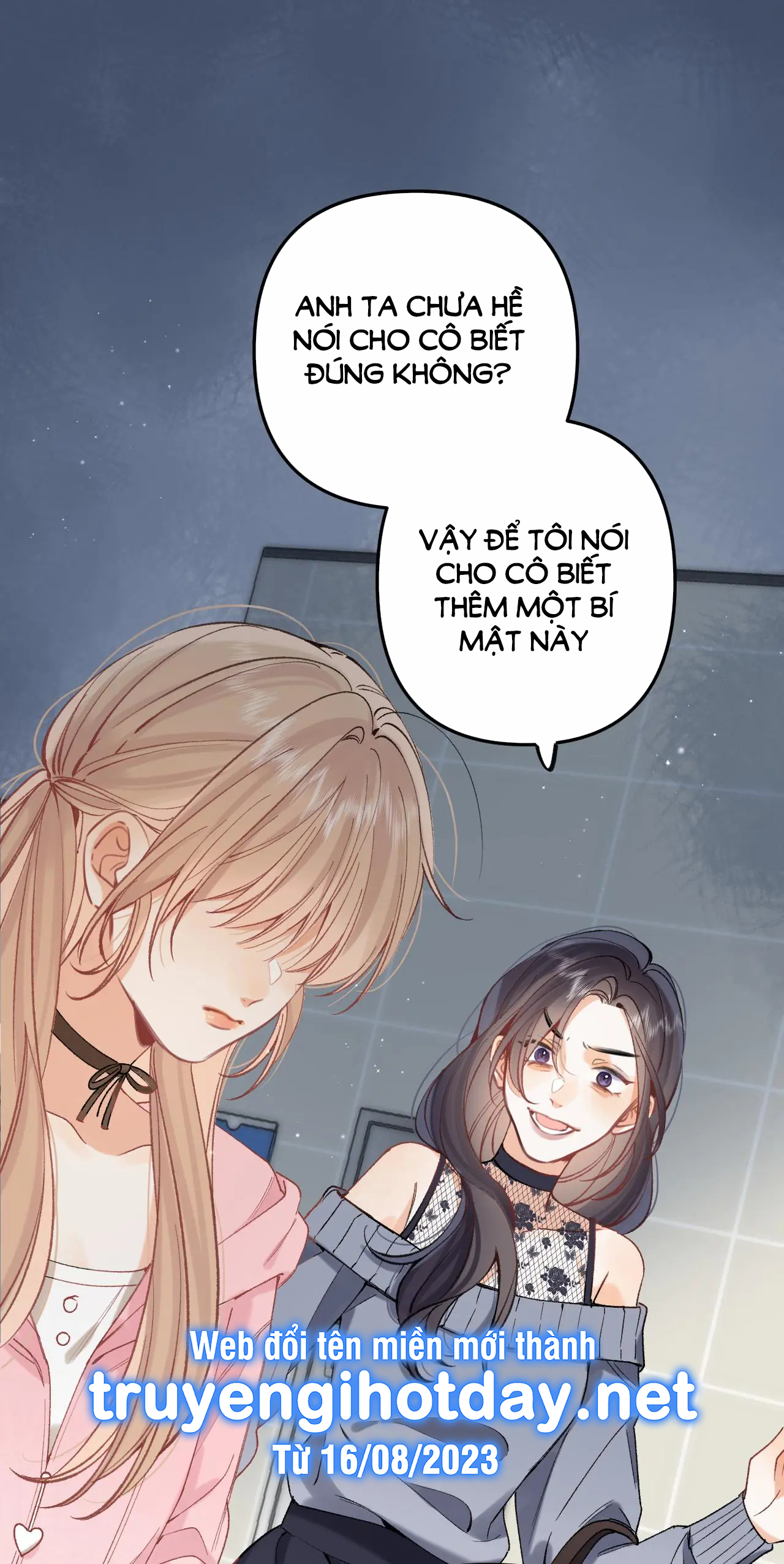 vụng trộm không thể giấu - mối tình thầm kín chapter 91.2 6