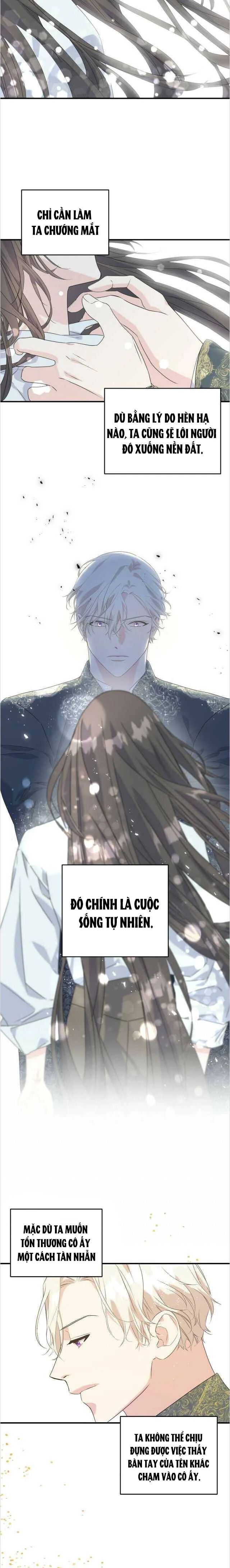 hoàng tử dâm đảng và nữ hiệp sĩ ngầu lòi chapter 31.2 8