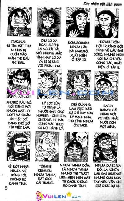 ninja loạn thị chapter 64 5