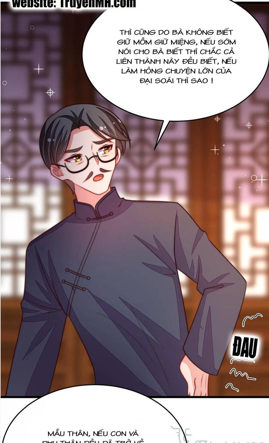 ngày nào thiếu soái cũng ghen chapter 623 4