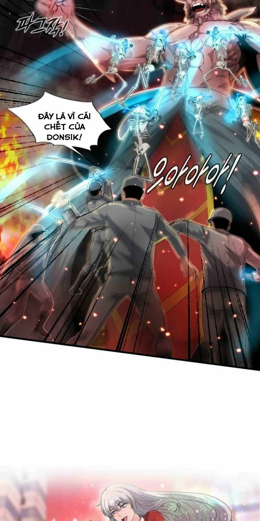 mẹ tôi là chòm sao bảo hộ m chapter 10 11