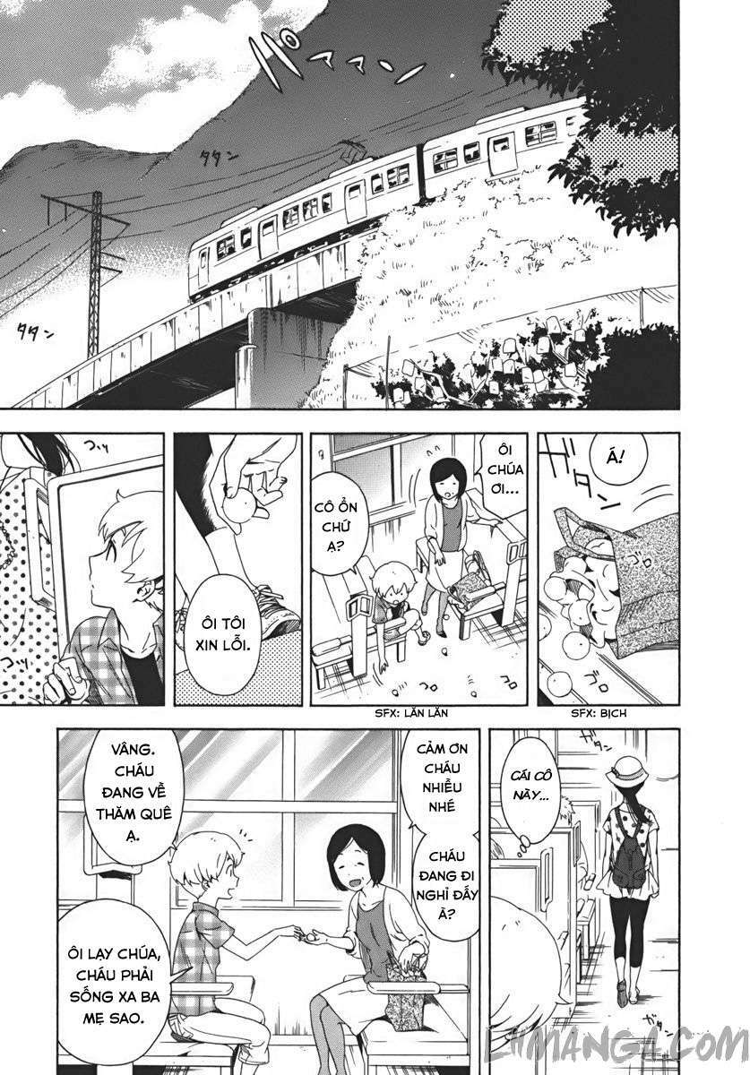 hitotsu yane no shita no chapter 5 2