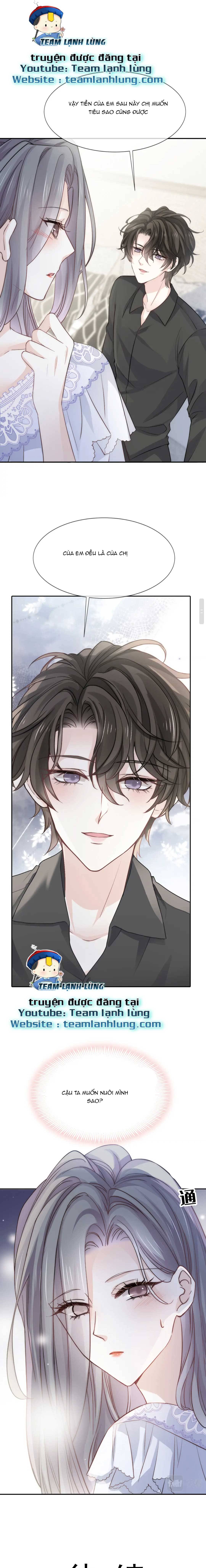 đỉnh lưu niên hạ đối với ta đã ủ mưu từ lâu chapter 11 5