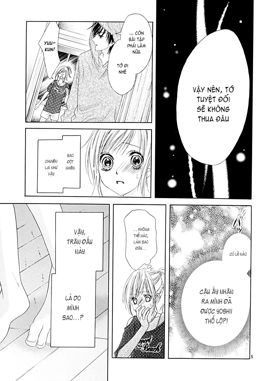 17-sai, kiss to dilemma chapter 14 5