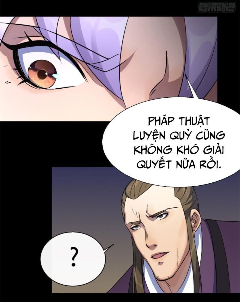 thông u đại thánh chapter 41 30