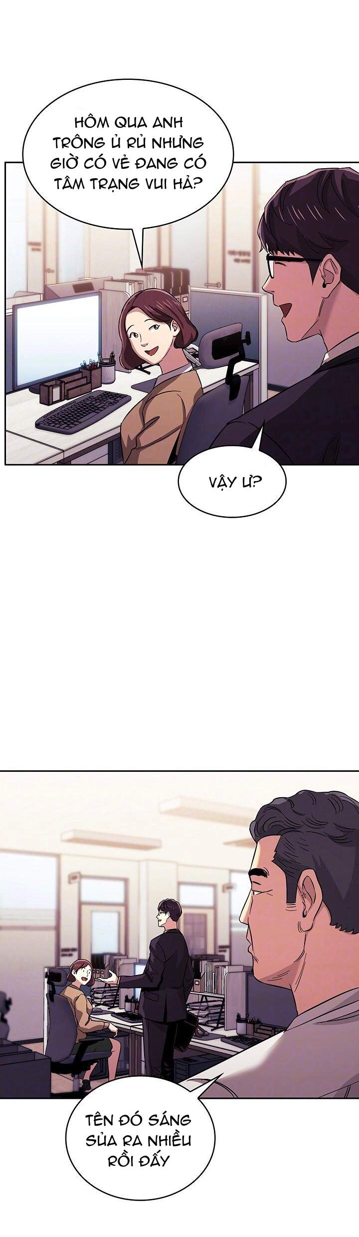 khi mẹ săn trai chapter 13 3