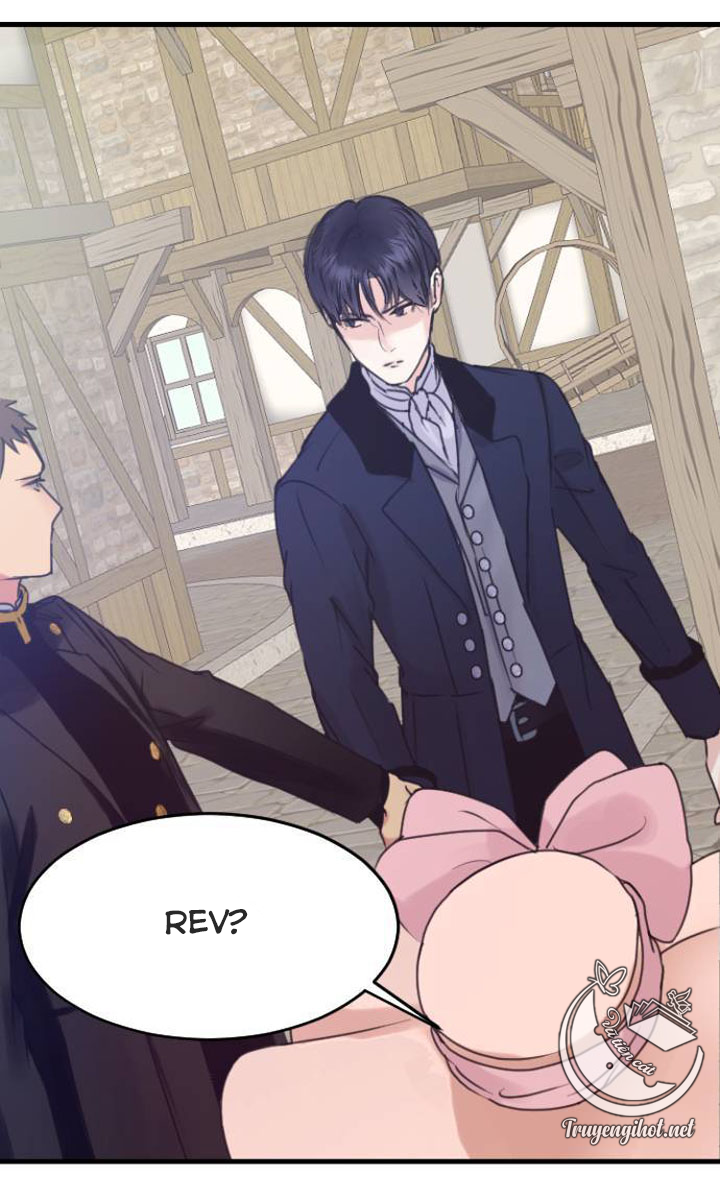 thánh nữ ẩn mình chapter 3.1 18