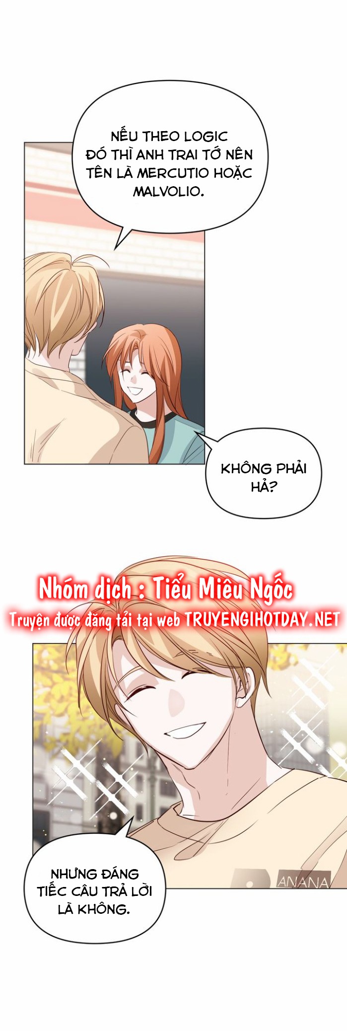 juliet, chúng ta không phải ở kansas đâu! chapter 29 11