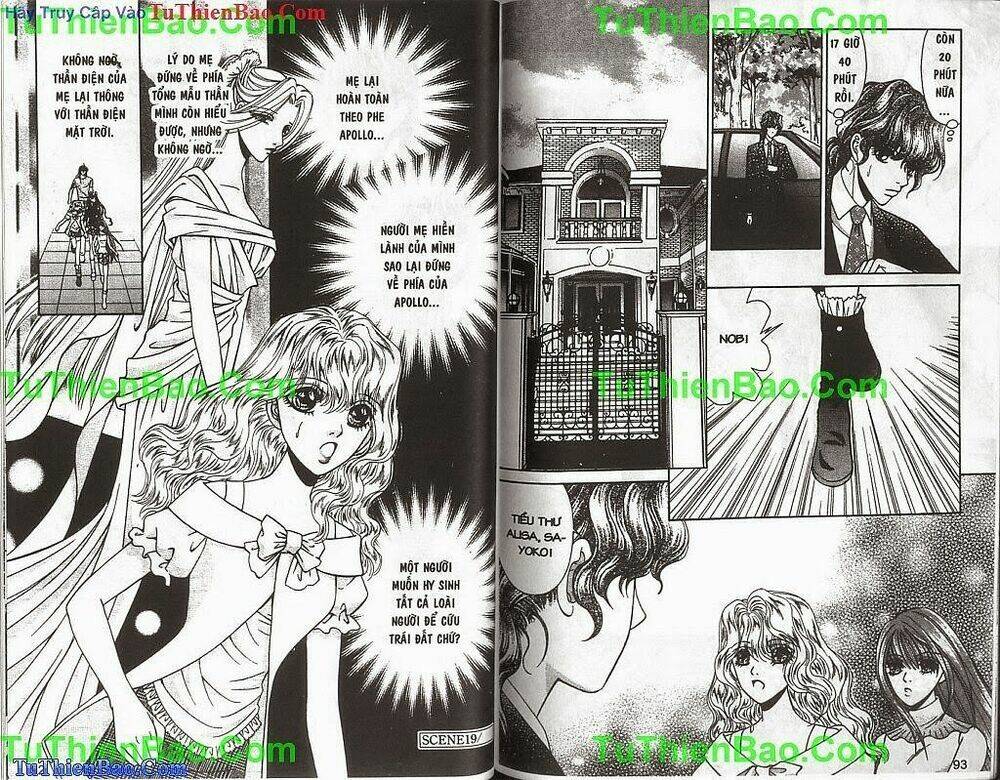 truyền thuyết cung hoàng đạo ii chapter 8 48