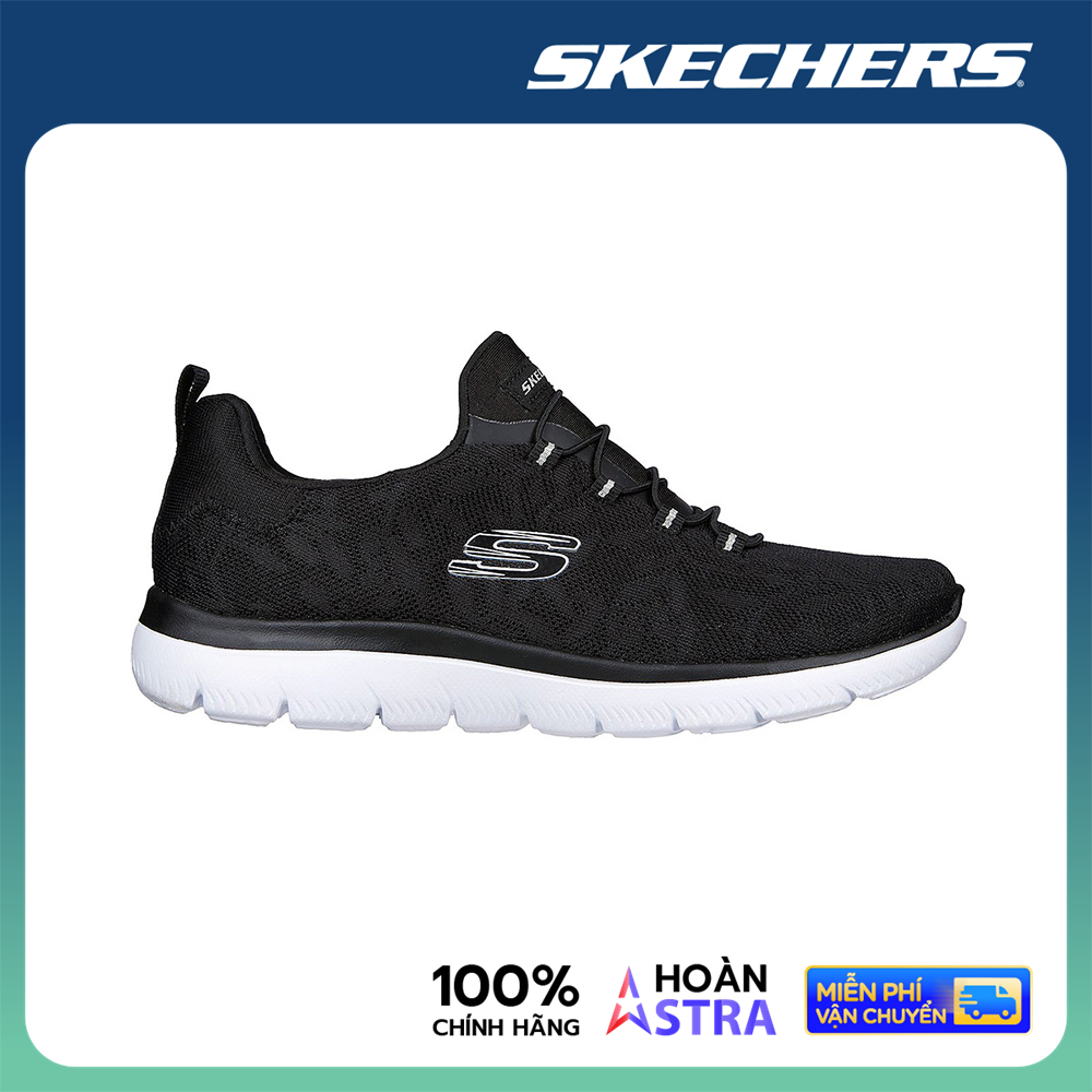 Skechers Nữ Giày Thể Thao Summits - 149936-BKW