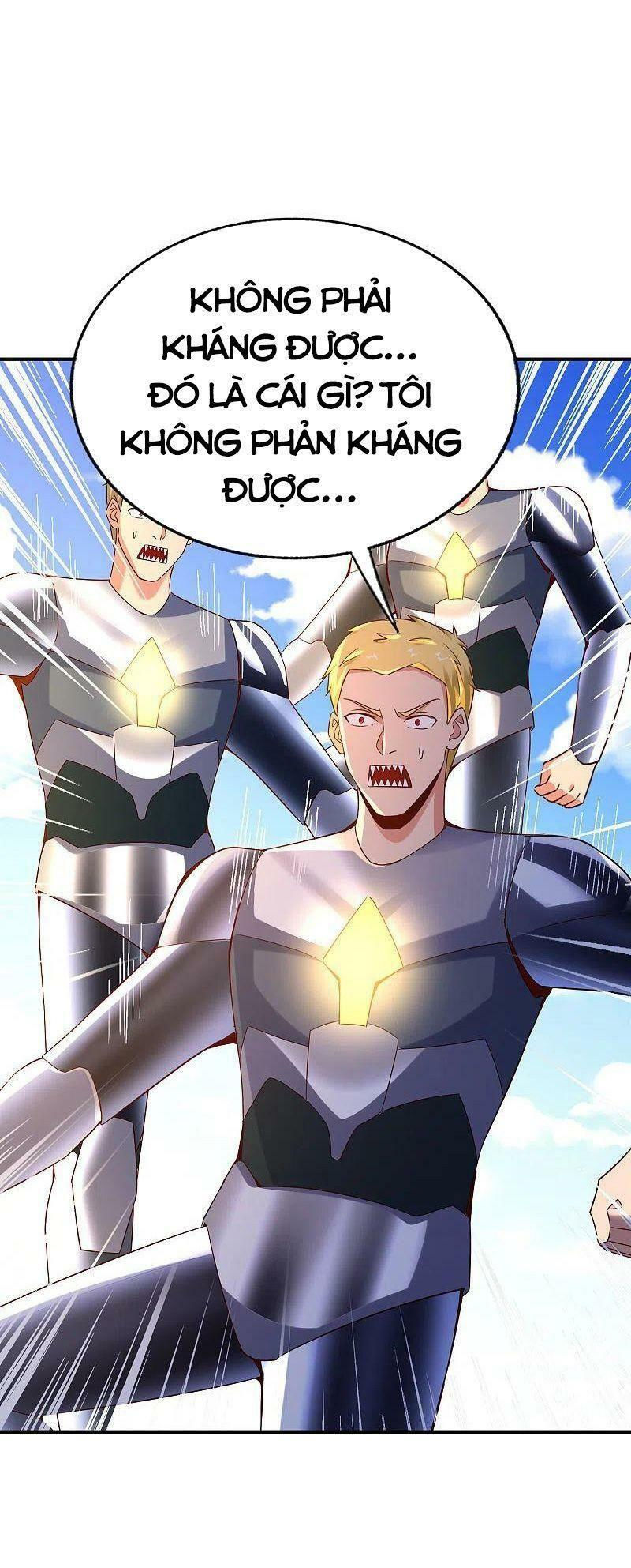 vòng bạn bè mạnh nhất của tiên giới chapter 150 5