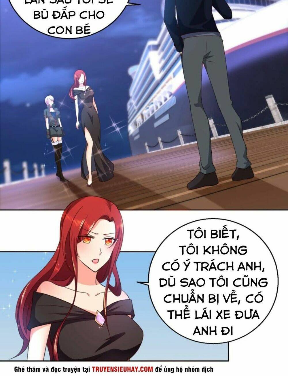vú em là cổ tiên chapter 23 13