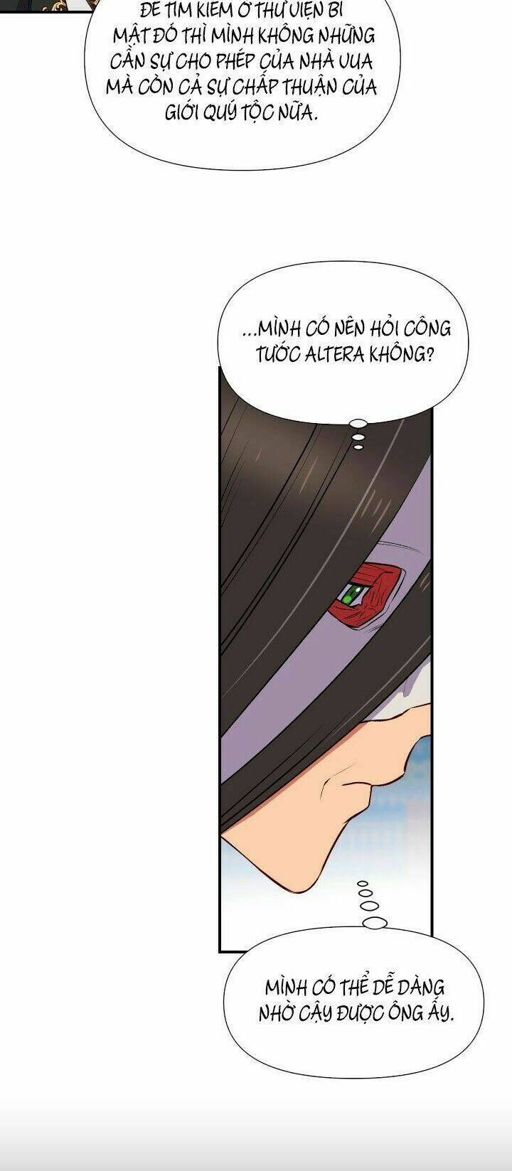 khế ước của nữ công tước quái vật chapter 64 7